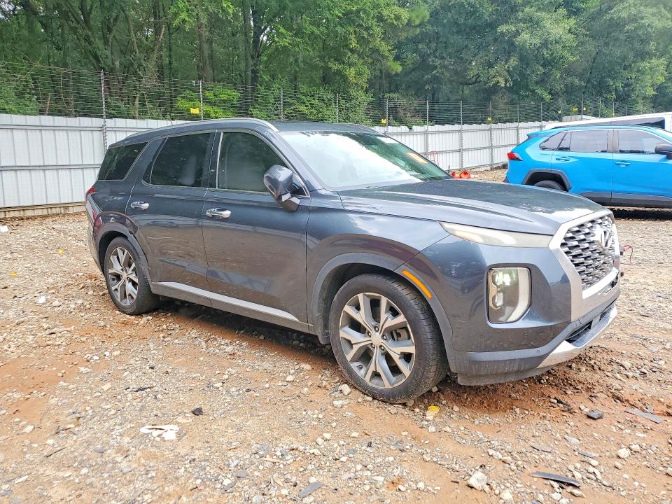 Продаж на аукціоні авто 2020 Hyundai Palisade, vin: KM8R44HE8LU062998, номер лоту: 62786096