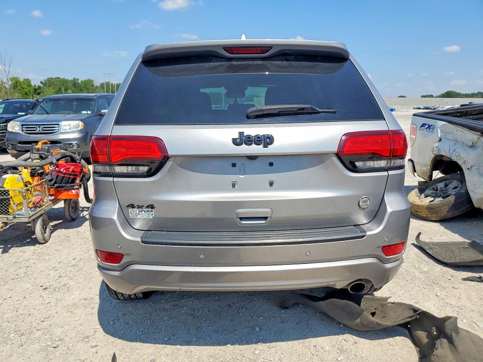 2019 Jeep Grand Cherokee მანქანა იყიდება აუქციონზე, vin: 1C4RJFAG0KC567703, აუქციონის ნომერი: 60058126