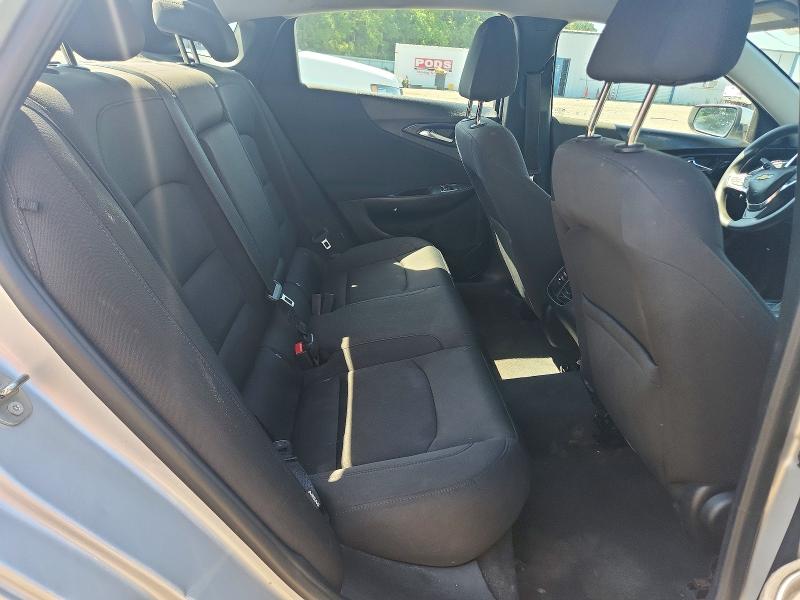 59666846 :رقم المزاد ، 1G1ZD5ST1JF207214 vin ، 2018 Chevrolet Malibu مزاد بيع