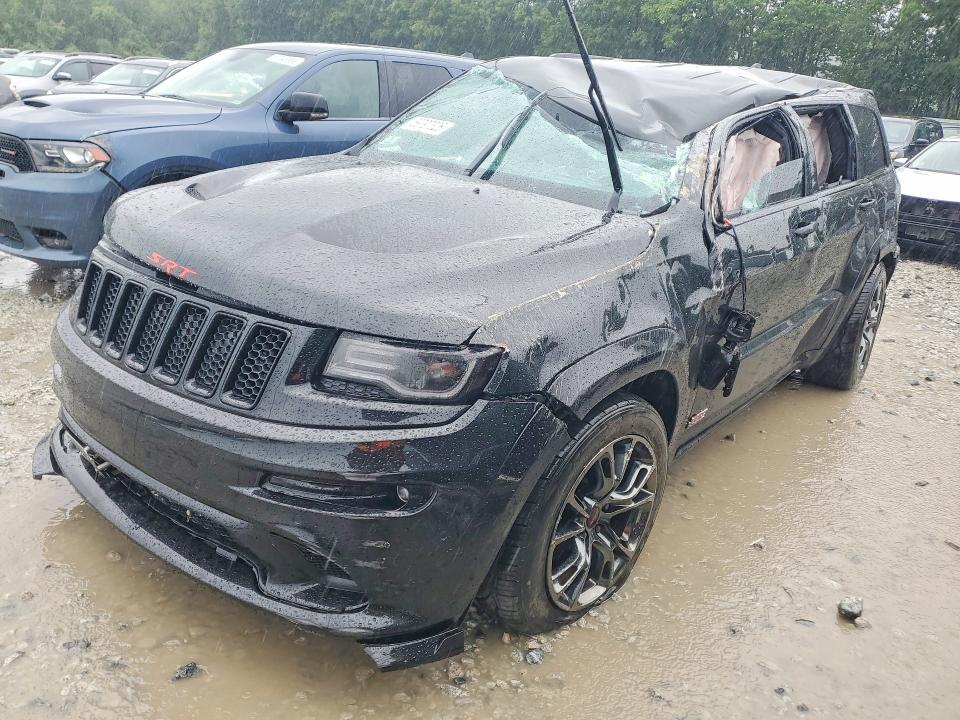 Продаж на аукціоні авто 2014 Jeep Grand Cherokee, vin: 1C4RJFDJ0EC528539, номер лоту: 59797326