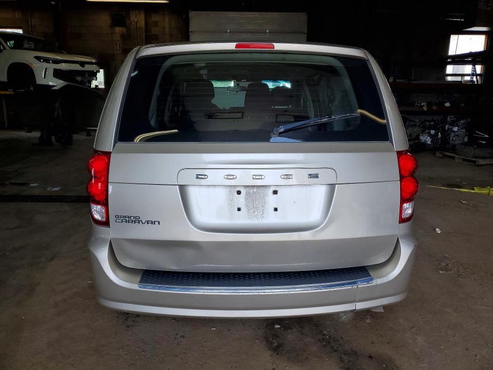 Продажа на аукционе авто 2015 Dodge Grand Caravan, vin: 2C4RDGBGXFR567698, номер лота: 62646736