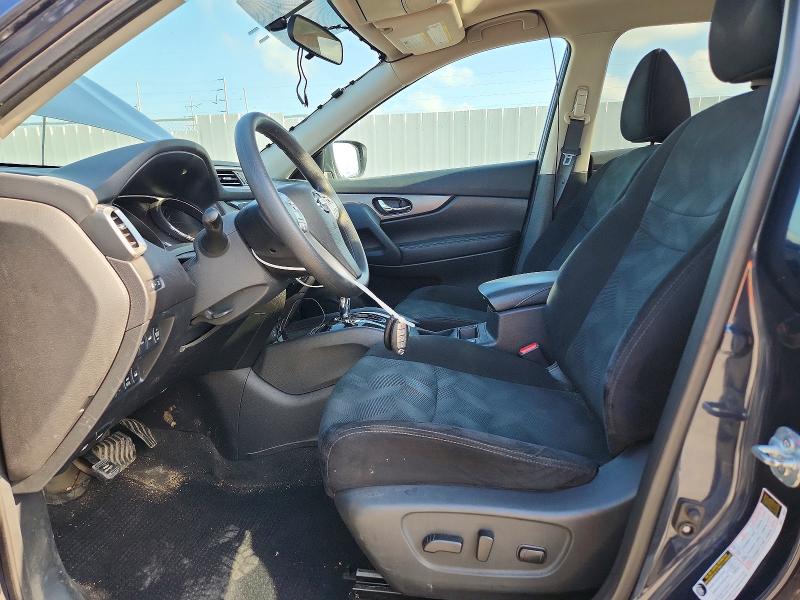 Продажа на аукционе авто 2016 Nissan Rogue, vin: 5N1AT2MV7GC826300, номер лота: 62628776