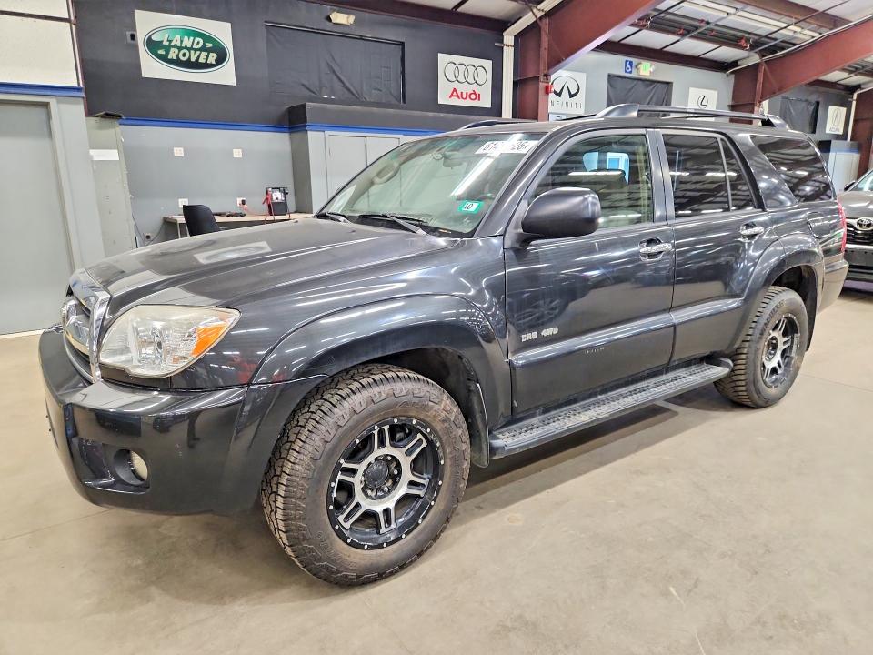 61475126 :رقم المزاد ، JTEBU14R578088952 vin ، 2007 Toyota 4runner مزاد بيع