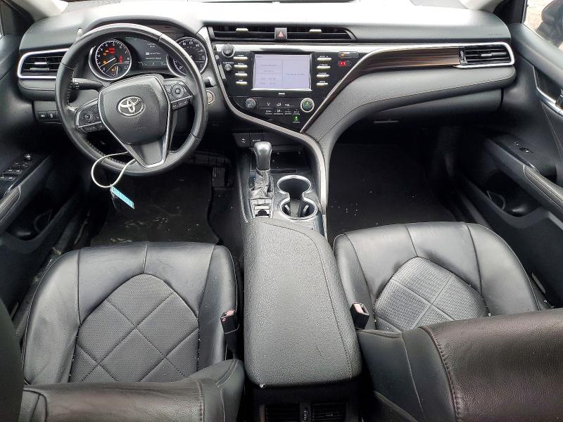Продажа на аукционе авто 2018 Toyota Camry, vin: 4T1B11HK0JU508167, номер лота: 60680936
