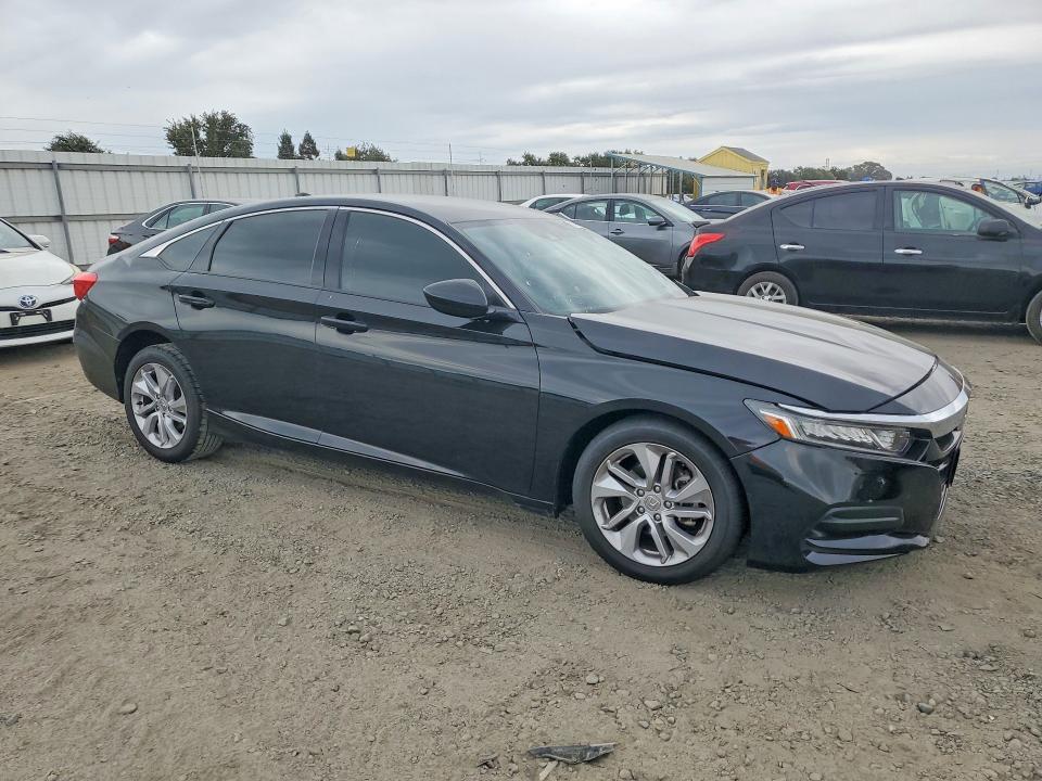 Aukcja sprzedaży 2020 Honda Accord, vin: 1HGCV1F1XLA015366, numer aukcji: 60941986