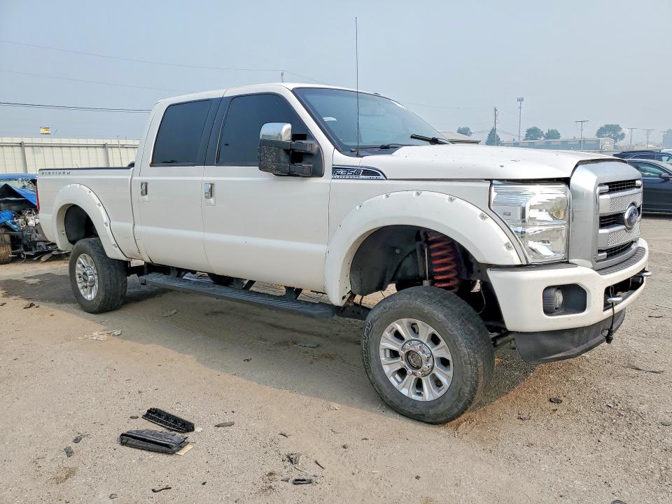 2014 Ford F350 მანქანა იყიდება აუქციონზე, vin: 1FT8W3BT4EEA19509, აუქციონის ნომერი: 61351196