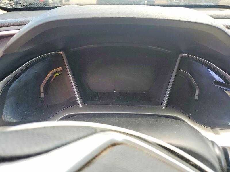 61166096 :رقم المزاد ، 2HGFC2F87GH000210 vin ، 2016 Honda Civic مزاد بيع