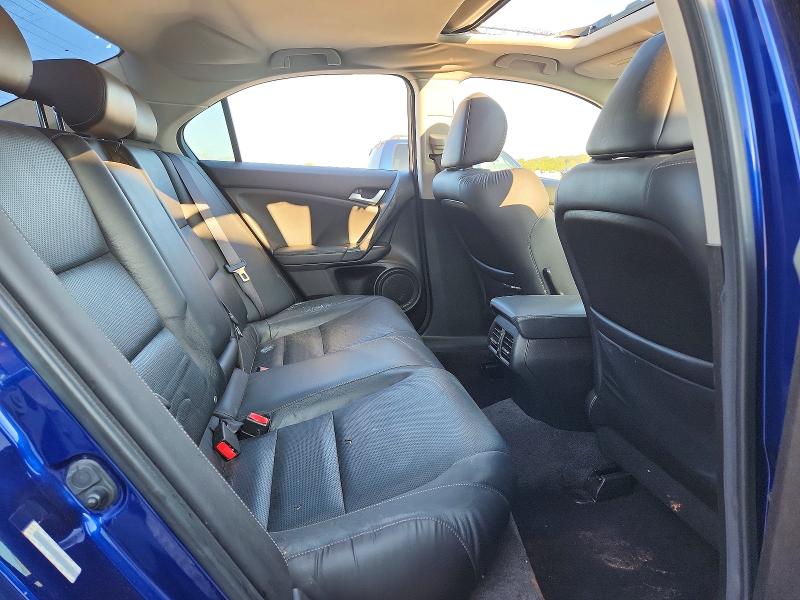 Aukcja sprzedaży 2011 Acura Tsx, vin: JH4CU2F68BC003009, numer aukcji: 61059336
