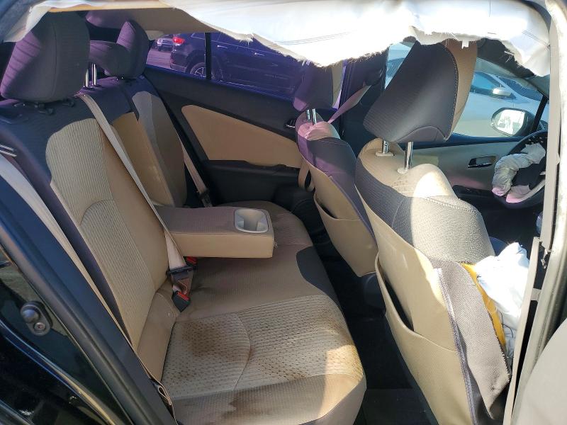 Aukcja sprzedaży 2017 Toyota Prius, vin: JTDKBRFU1H3046206, numer aukcji: 60704736
