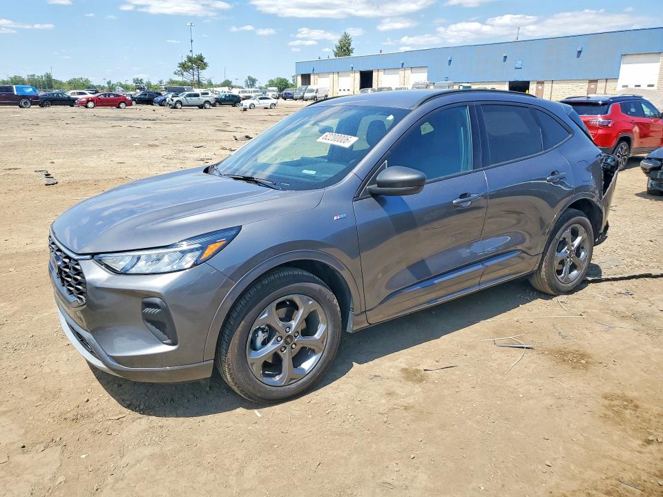62200006 :رقم المزاد ، 1FMCU9MN0RUB26114 vin ، 2024 Ford Escape مزاد بيع
