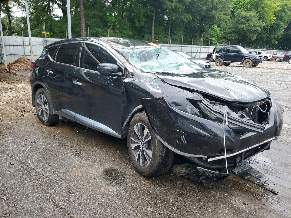 Aukcja sprzedaży 2020 Nissan Murano, vin: 5N1AZ2AS0LN148299, numer aukcji: 61819426