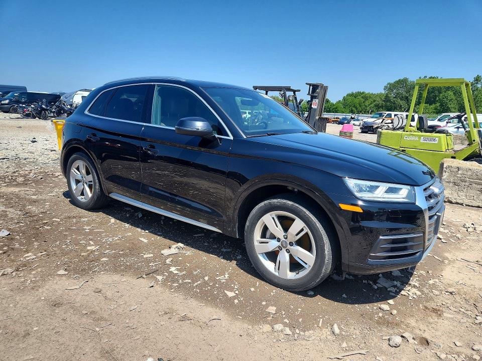 Продажа на аукционе авто 2018 Audi Q5, vin: WA1BNAFY3J2022765, номер лота: 59299596