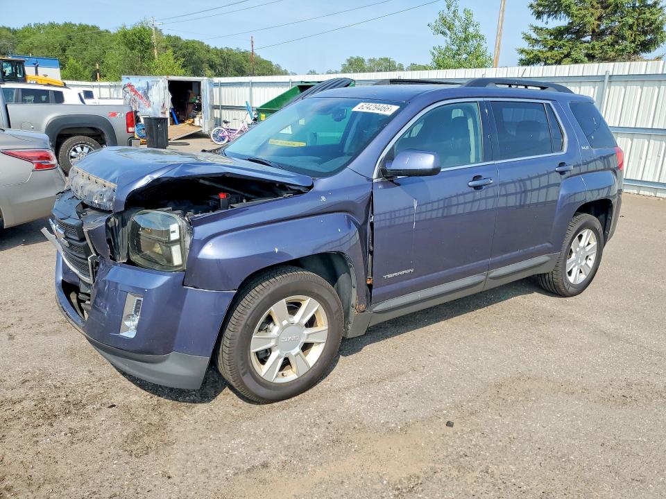 Aukcja sprzedaży 2013 Gmc Terrain, vin: 2GKFLTEK3D6216200, numer aukcji: 62429466
