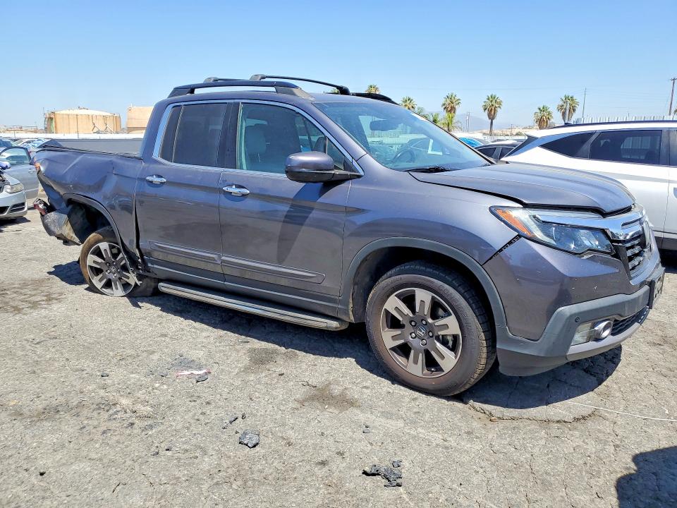 Aukcja sprzedaży 2018 Honda Ridgeline, vin: 5FPYK3F78JB009638, numer aukcji: 60044396