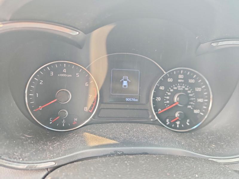 2018 Kia Forte მანქანა იყიდება აუქციონზე, vin: 3KPFL4A70JE248794, აუქციონის ნომერი: 60945326