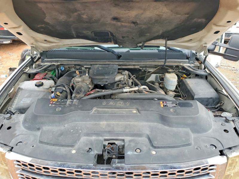 Aukcja sprzedaży 2011 Gmc Sierra, vin: 1GT125C83BF206345, numer aukcji: 62691506