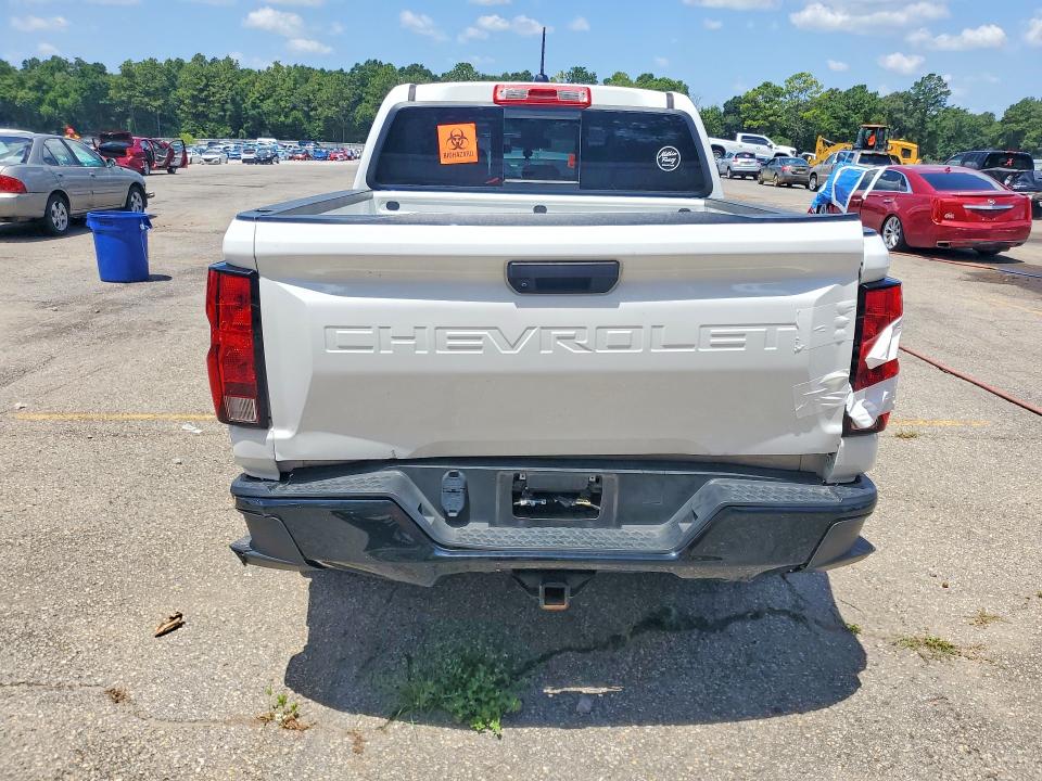 Aukcja sprzedaży 2023 Chevrolet Colorado, vin: 1GCPSBEK1P1124118, numer aukcji: 61368696