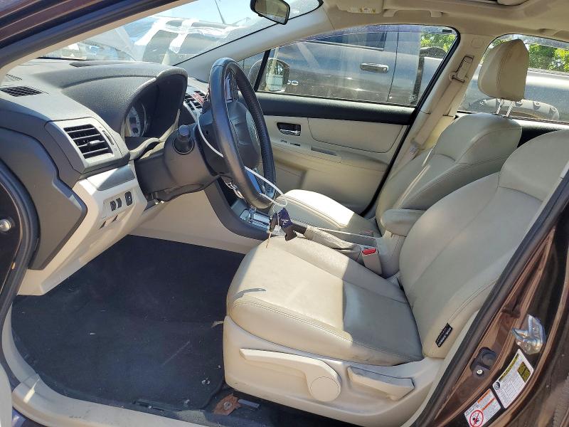 Auction sale of the 2013 Subaru Impreza, vin: JF1GJAK68DH020772, lot number: 61340006