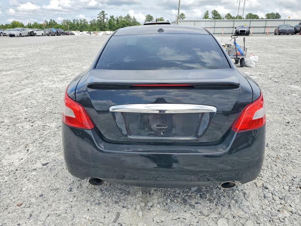 Aukcja sprzedaży 2011 Nissan Maxima, vin: 1N4AA5APXBC838554, numer aukcji: 62066506