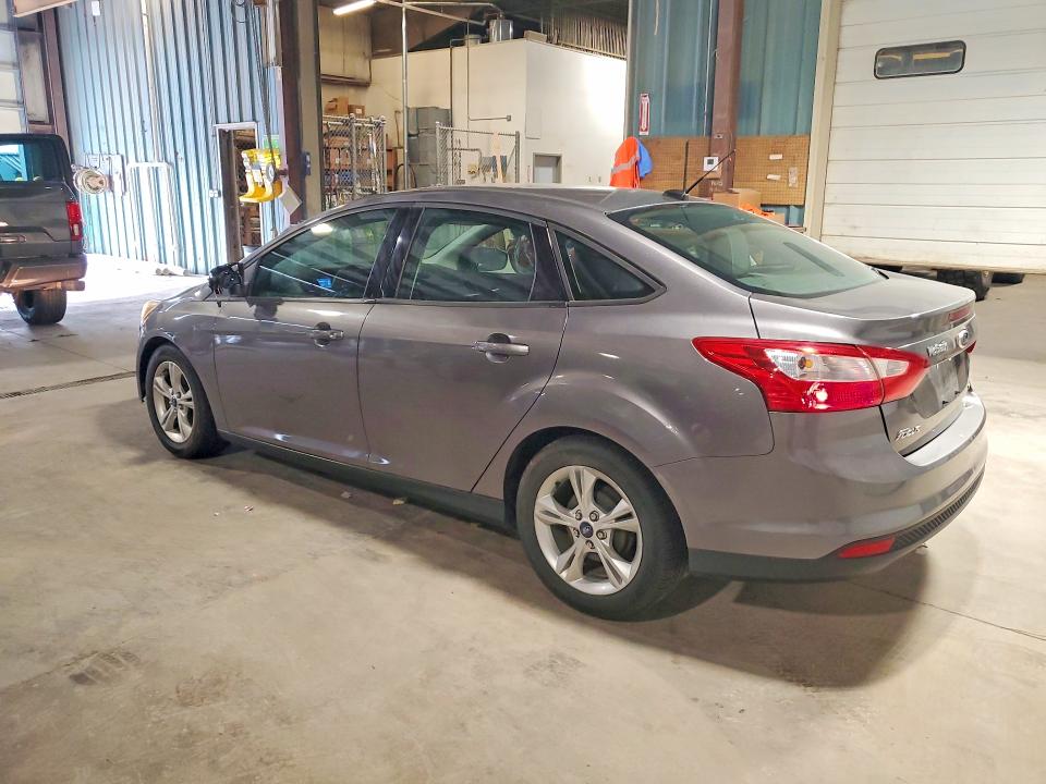 60526956 :رقم المزاد ، 1FADP3F20EL228342 vin ، 2014 Ford Focus مزاد بيع