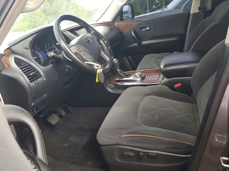 Продажа на аукционе авто 2019 Nissan Armada, vin: JN8AY2NC2KX510148, номер лота: 56828436