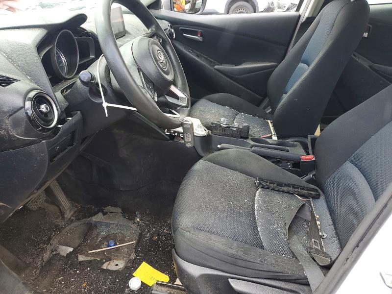 Продажа на аукционе авто 2020 Toyota Yaris Hatchback, vin: 3MYDLBJVXLY713966, номер лота: 61925756