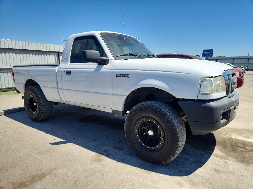 59155146 :رقم المزاد ، 1FTYR11UX6PA72629 vin ، 2006 Ford Ranger مزاد بيع