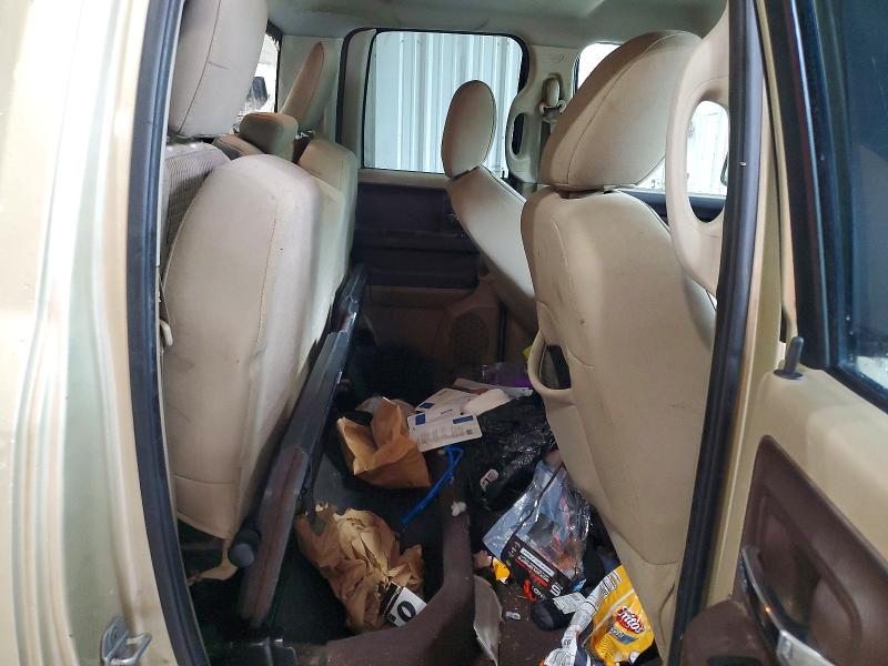 60135266 :رقم المزاد ، 1D7RV1GT8BS612782 vin ، 2011 Dodge Ram 1500 مزاد بيع