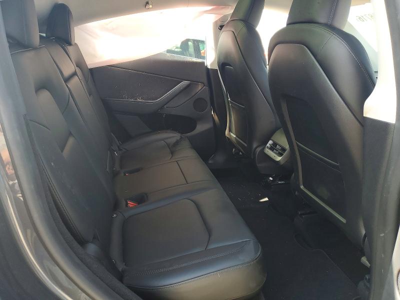Aukcja sprzedaży 2023 Tesla Model Y, vin: 7SAYGDEE0PA156433, numer aukcji: 61958716