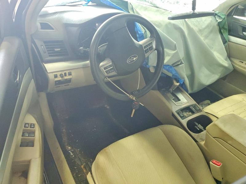 Продажа на аукционе авто 2012 Subaru Outback, vin: 4S4BRBAC4C3299347, номер лота: 62234696