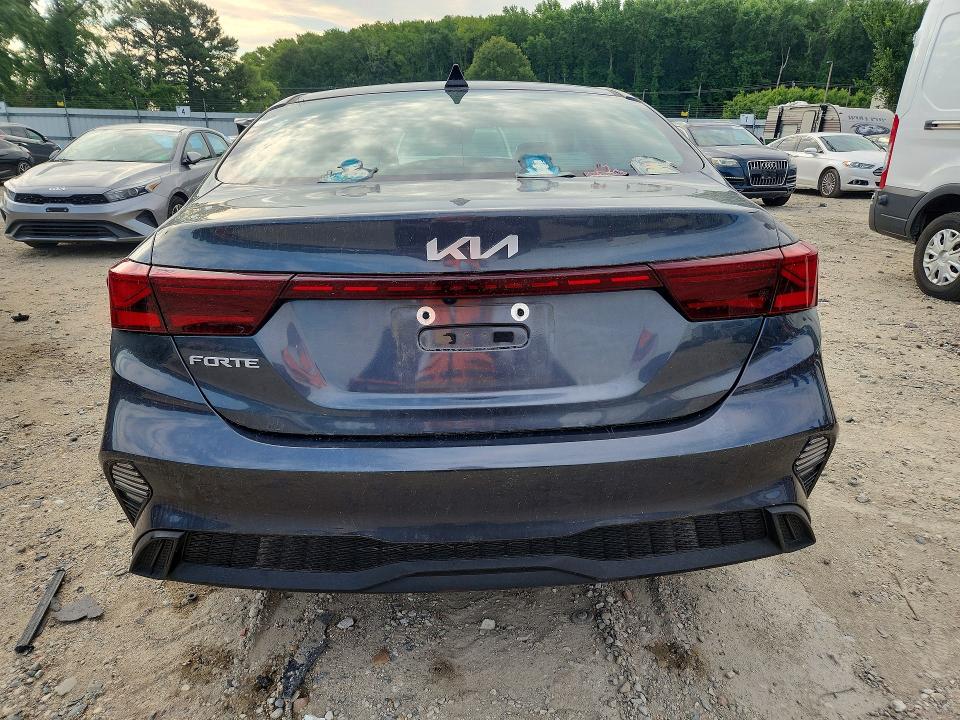 Aukcja sprzedaży 2023 Kia Forte, vin: 3KPF24AD6PE661918, numer aukcji: 58792846