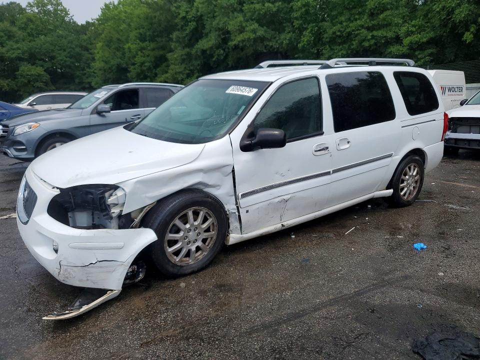 Aukcja sprzedaży 2006 Buick Terraza, vin: 5GADV33L86D212321, numer aukcji: 60964576
