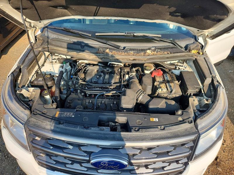 2018 Ford Explorer მანქანა იყიდება აუქციონზე, vin: 1FM5K8D83JGC31722, აუქციონის ნომერი: 62797826