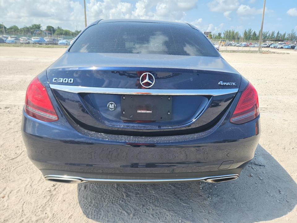 Продажа на аукционе авто 2020 Mercedes-benz C, vin: WDDWF8EB3LR559727, номер лота: 60996136