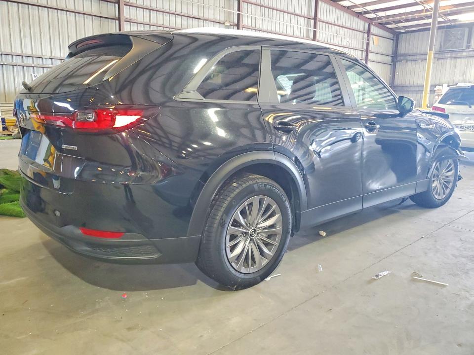 2025 Mazda Cx-90 მანქანა იყიდება აუქციონზე, vin: JM3KKAHD8S1202122, აუქციონის ნომერი: 85976155
