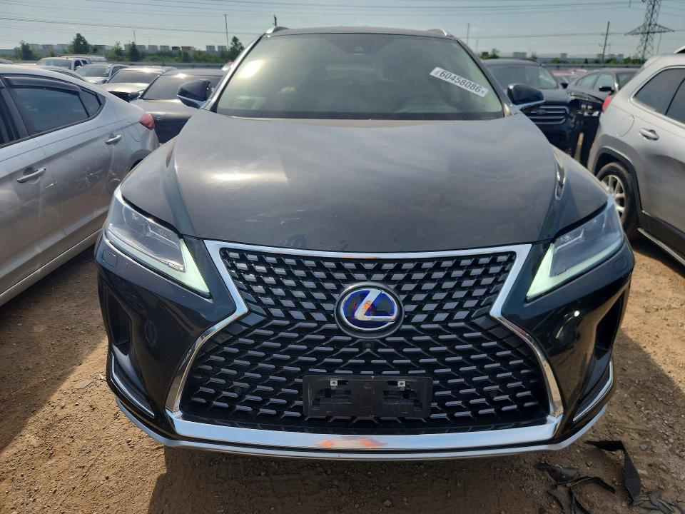 Aukcja sprzedaży 2022 Lexus Rx, vin: JTJHGKFA0N2027122, numer aukcji: 60458086