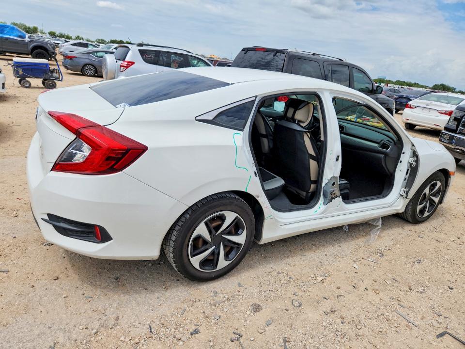 Продаж на аукціоні авто 2016 Honda Civic, vin: 2HGFC2F57GH524897, номер лоту: 60766176