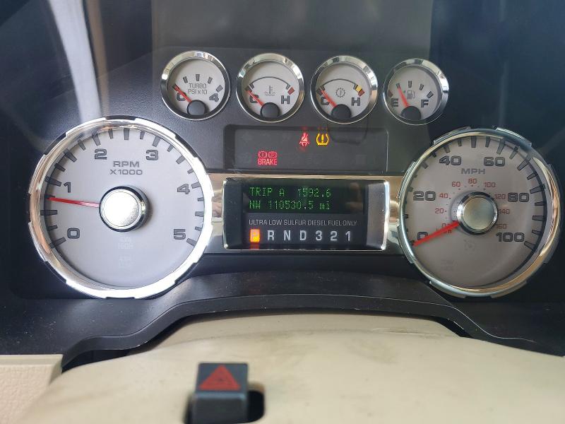 Продажа на аукционе авто 2009 Ford F250, vin: 1FTSW21R49EA76059, номер лота: 62444626