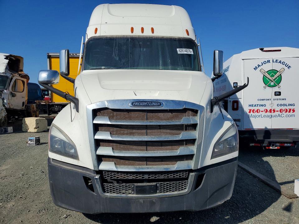 2022 Freightliner Cascadia 126 მანქანა იყიდება აუქციონზე, vin: 3AKJHHDR1NSMT3737, აუქციონის ნომერი: 62614876