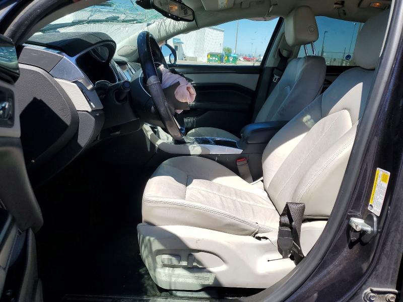 62692936 :رقم المزاد ، 3GYFNAE32ES530534 vin ، 2014 Cadillac Srx مزاد بيع