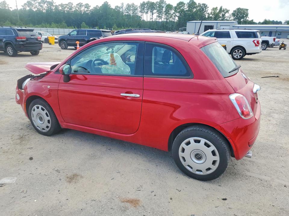 Aukcja sprzedaży 2014 Fiat 500, vin: 3C3CFFARXET263428, numer aukcji: 63125866
