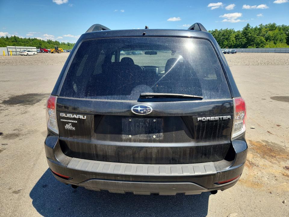 Продаж на аукціоні авто 2010 Subaru Forester, vin: JF2SH6CC7AH721009, номер лоту: 62472326