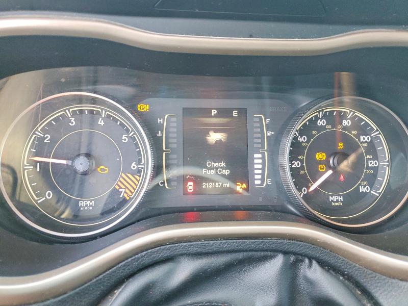 2014 Jeep Cherokee მანქანა იყიდება აუქციონზე, vin: 1C4PJMCB5EW211778, აუქციონის ნომერი: 85628765