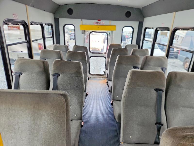 Продажа на аукционе авто 2010 Chev Express Ca, vin: 1GBJG31K691125615, номер лота: 62660296