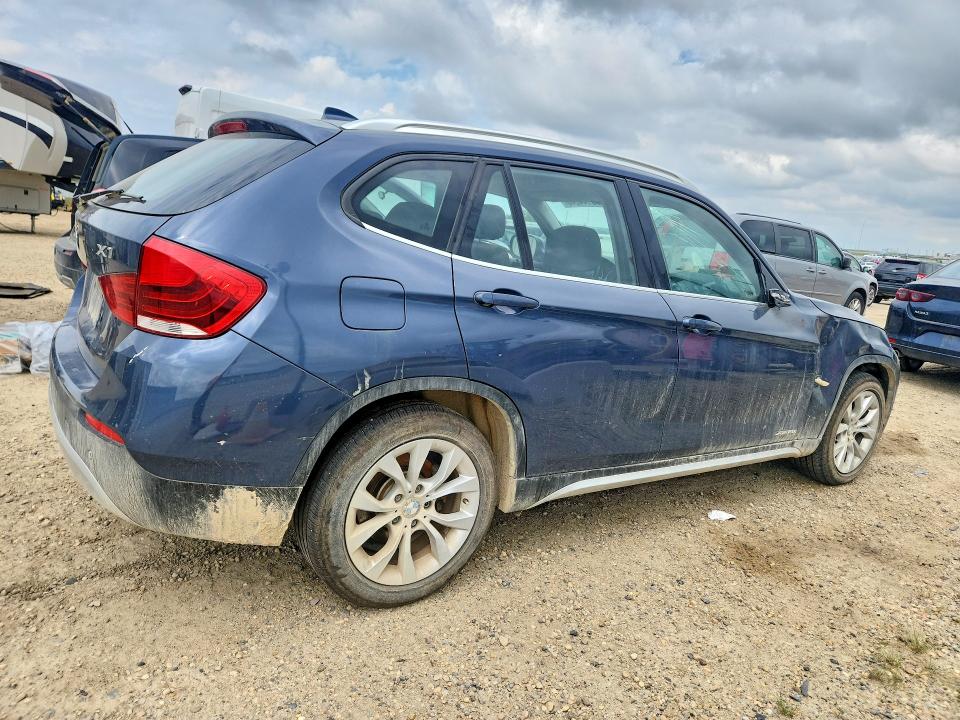 Продажа на аукционе авто 2012 Bmw X1, vin: WBAVL1C59CVR80889, номер лота: 60144546