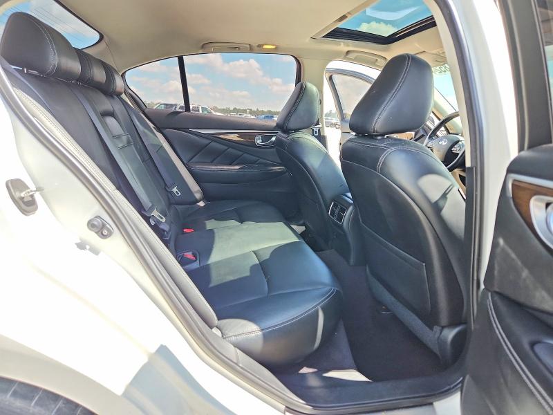 Aukcja sprzedaży 2015 Infiniti Q50, vin: JN1BV7AP6FM349263, numer aukcji: 60185216