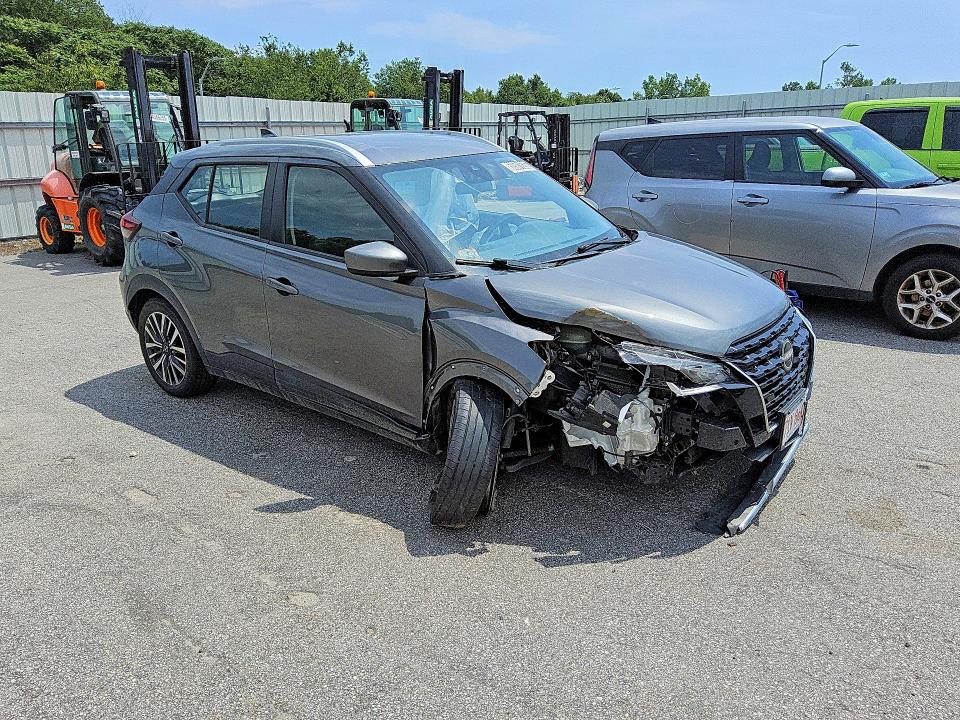 Aukcja sprzedaży 2022 Nissan Kicks, vin: 3N1CP5CV3NL505265, numer aukcji: 60501626