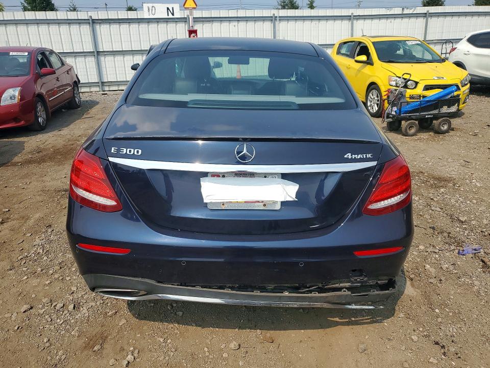 2017 Mercedes-benz E მანქანა იყიდება აუქციონზე, vin: WDDZF4KB8HA046019, აუქციონის ნომერი: 61499586
