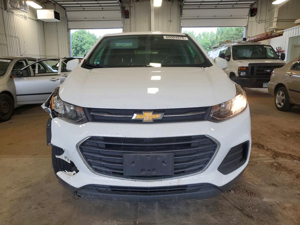 60004976 :رقم المزاد ، 3GNCJNSB1KL227359 vin ، 2019 Chevrolet Trax مزاد بيع