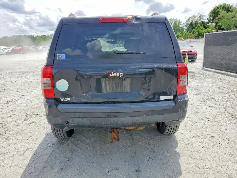 Продажа на аукционе авто 2015 Jeep Patriot, vin: 1C4NJPBA5FD284972, номер лота: 62010056